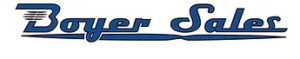 Boyer Sales